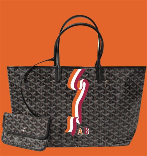 goyard banniere|Goyard designs.